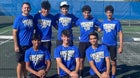 Cypress Bay Lightning Boys Varsity Tennis Spring 22-23 team photo.