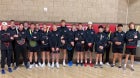 Mountain Ridge Sentinels Boys Varsity Tennis Spring 22-23 team photo.