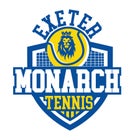 Exeter Monarchs Boys Varsity Tennis Spring 22-23 team photo.