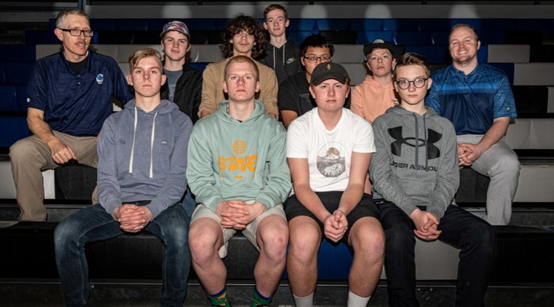 Team photo