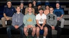 Carbon Dinos Boys Varsity Tennis Spring 22-23 team photo.
