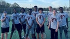 Parker Braves Boys Varsity Tennis Spring 22-23 team photo.