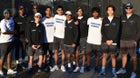 Stanton Blue Devils Boys Varsity Tennis Spring 22-23 team photo.