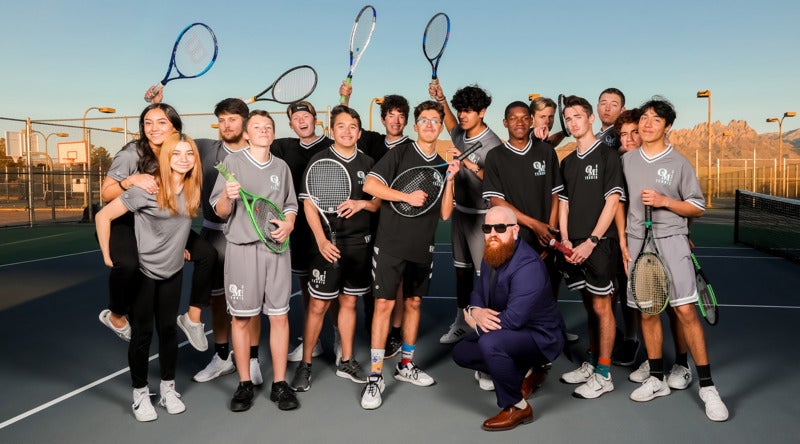 Team photo