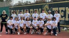 San Marin Mustangs Boys Varsity Tennis Spring 22-23 team photo.