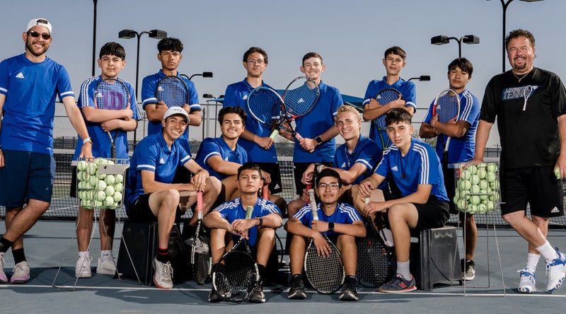 Team photo