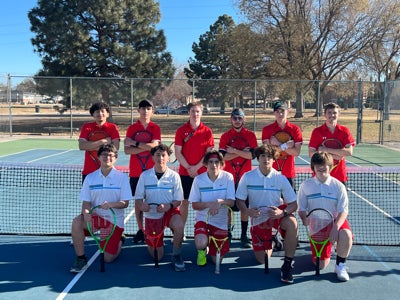 Team photo