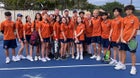 Mater Lakes Academy Bears Boys Varsity Tennis Spring 22-23 team photo.