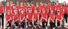 Bowling Green Bobcats Boys Varsity Tennis Spring 22-23 team photo.