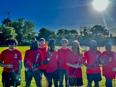 Team photo