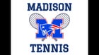 Madison Patriots Boys Varsity Tennis Spring 22-23 team photo.