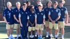 Early County Bobcats Boys Varsity Tennis Spring 22-23 team photo.