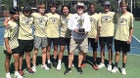 Colquitt County Packers Boys Varsity Tennis Spring 22-23 team photo.