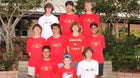Tampa Prep Terrapins Boys Varsity Tennis Spring 22-23 team photo.