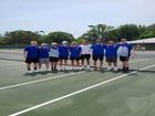 Chester County Eagles Boys Varsity Tennis Spring 22-23 team photo.