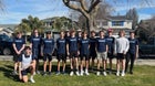 Downey Knights Boys Varsity Tennis Spring 22-23 team photo.