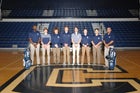 High Point Central Bison Boys Varsity Golf Spring 19-20 team photo.
