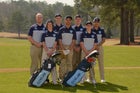 Cleveland Rams Boys Varsity Golf Spring 19-20 team photo.