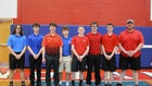Union City Indians Boys Varsity Golf Spring 19-20 team photo.