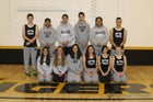 Raton Tigers Girls Varsity Track & Field Spring 14-15 team photo.