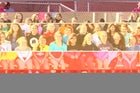 Cibola Cougars Girls Varsity Track & Field Spring 14-15 team photo.