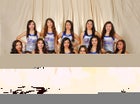 West Mesa Mustangs Co-ed Varsity Dance Team Winter 13-14 team photo.