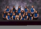 Piedra Vista Panthers Co-ed Varsity Dance Team Winter 13-14 team photo.