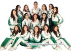 Albuquerque Bulldogs Co-ed Varsity Dance Team Winter 13-14 team photo.