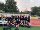 Novato Hornets Girls Varsity Soccer Fall 21-22 team photo.