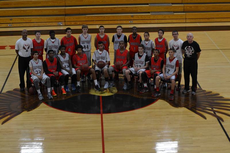 Team photo