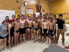 Amundsen Vikings Boys Varsity Water Polo Spring 24-25 team photo.