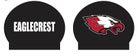 Eaglecrest Raptors Girls Varsity Swimming Winter 17-18 team photo.