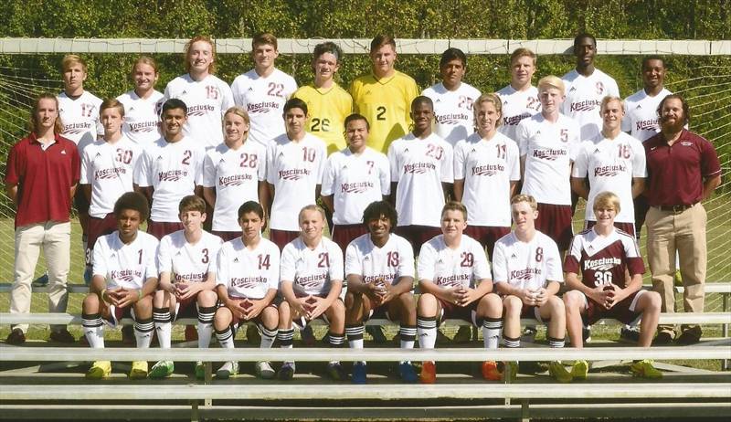 Team photo