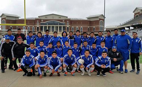 Team photo