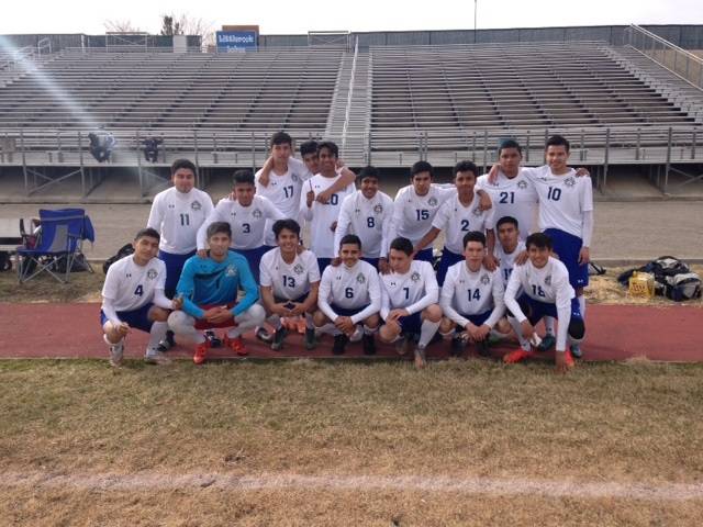 Team photo