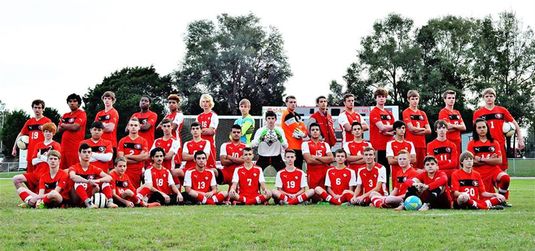 Team photo