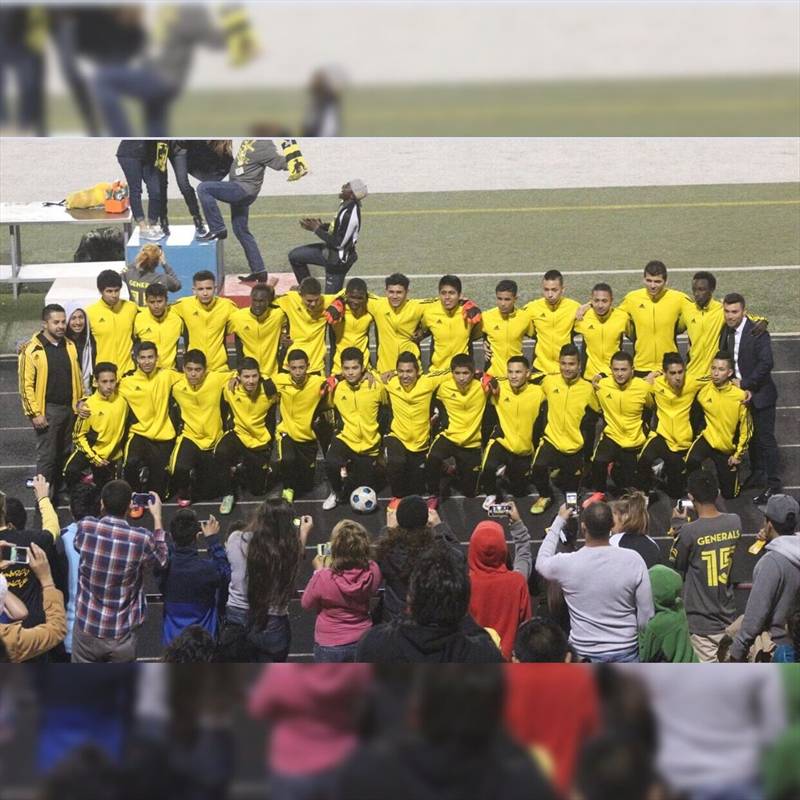 Team photo
