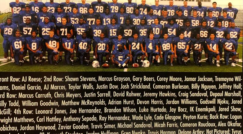 Team photo