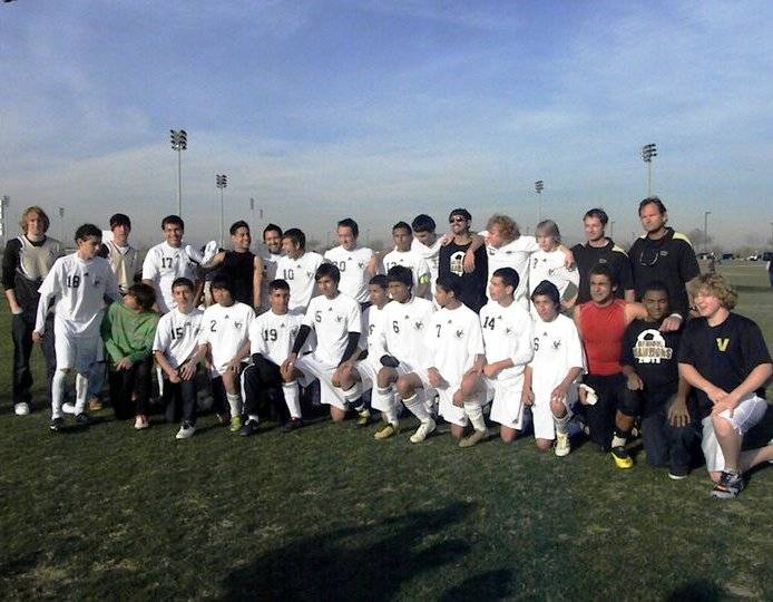 Team photo