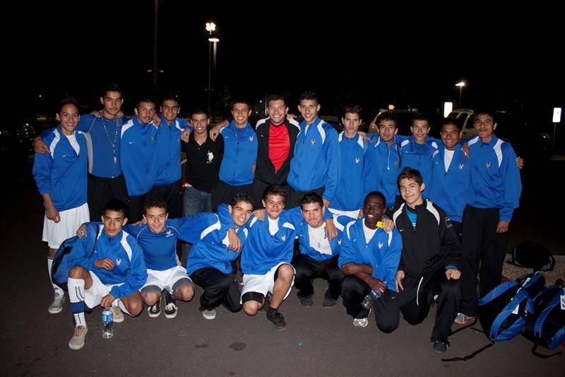 Team photo