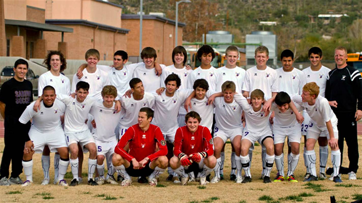 Team photo