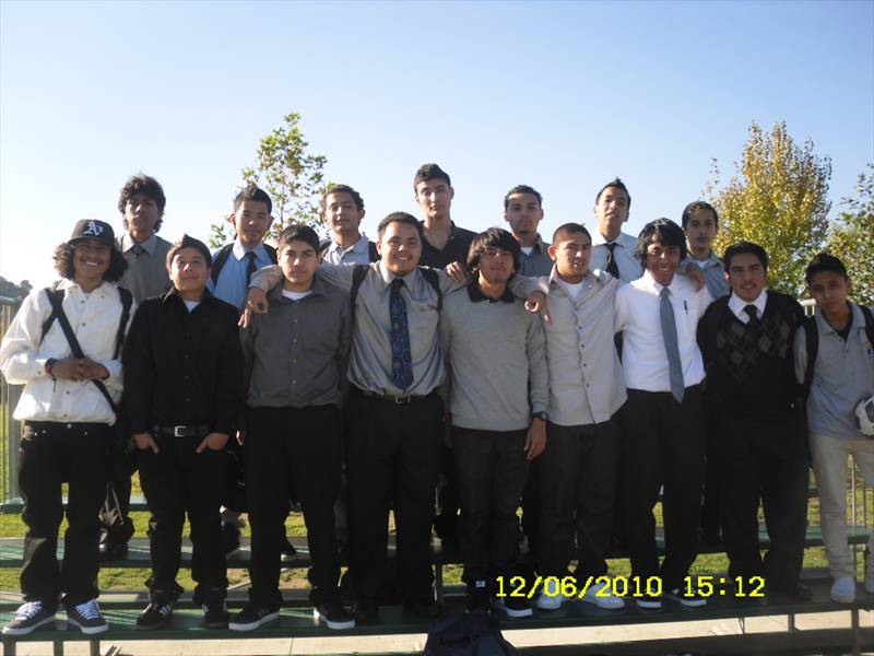 Team photo