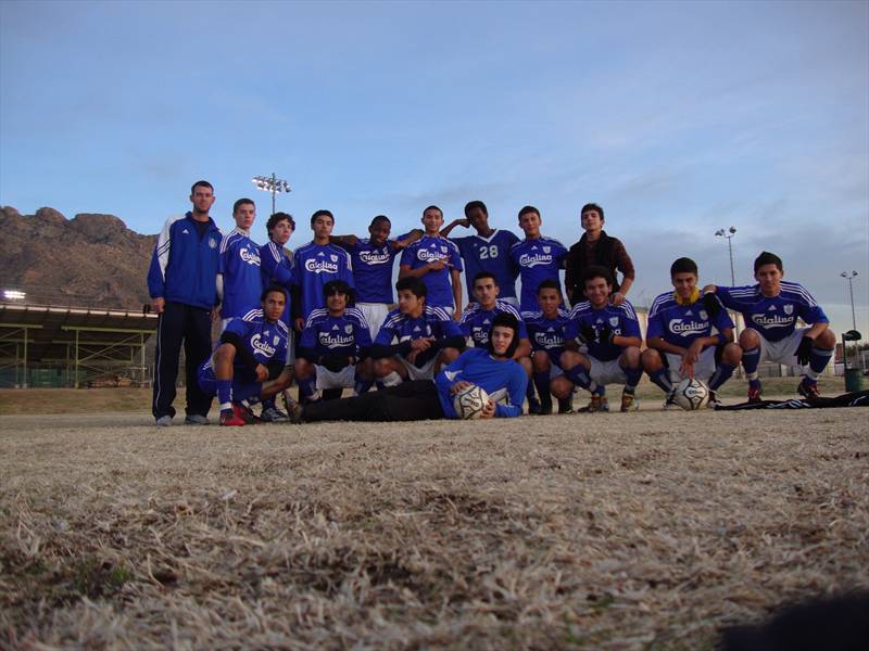 Team photo