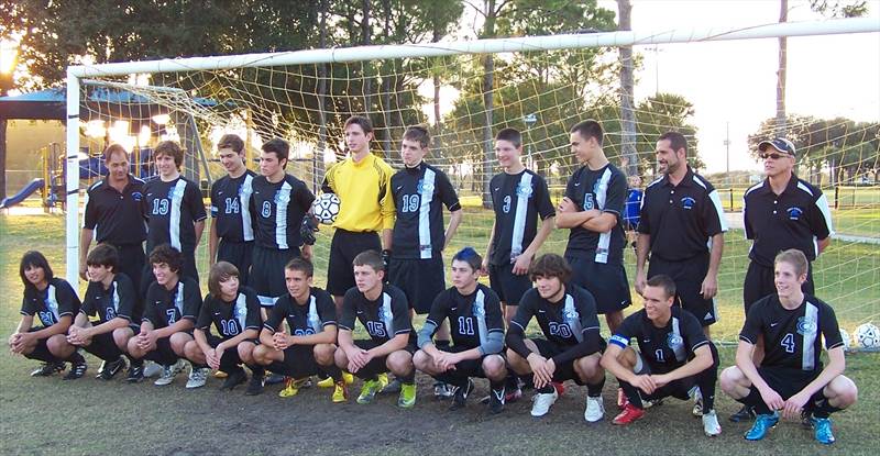 Team photo