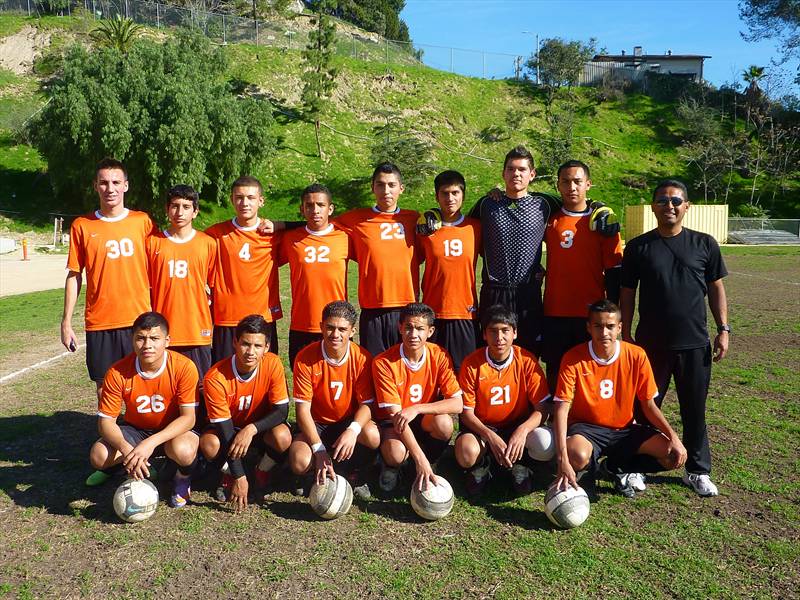 Team photo