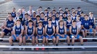 Goddard Rockets Boys Varsity Track & Field Spring 23-24 team photo.