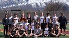 Mountain View Bruins Boys Varsity Track & Field Spring 23-24 team photo.
