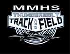 Mica Mountain Thunderbolts Boys Varsity Track & Field Spring 23-24 team photo.