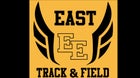 Pueblo East Eagles Boys Varsity Track & Field Spring 23-24 team photo.