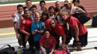 Rio Grande Ravens Boys Varsity Track & Field Spring 23-24 team photo.